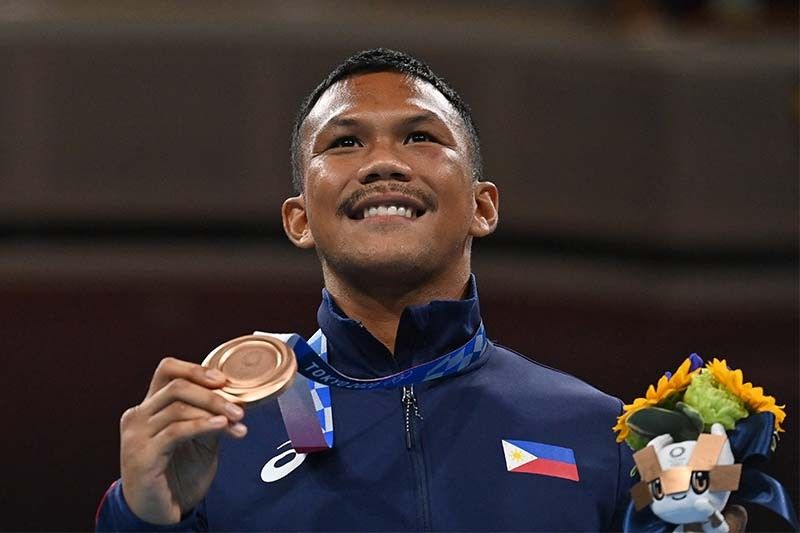 With pro fight nixed, Olympic berth-seeking Eumir Marcial to focus on Asian Games