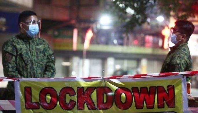 Bayan sa Apayao ni-lockdown, 1 kaso ng Delta variant naitala