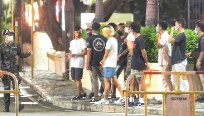 Parents of minor violators may also be held liable