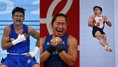 From medal hauls to record breaking performances, there was no shortage of great moments for Team Philippines in Tokyo 2020