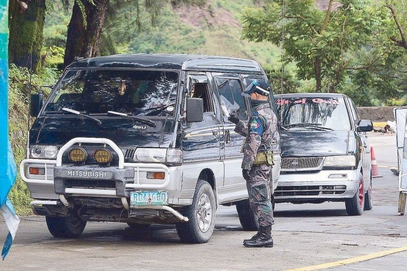 Strategies vs COVID-19 still in place, Baguio City assures public