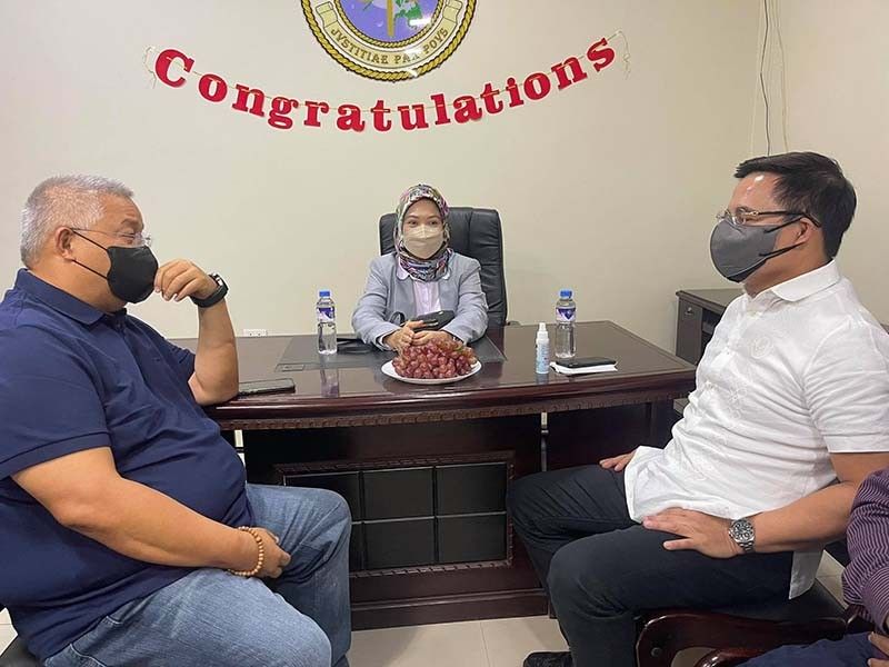 Lanao del Sur lawyer is first woman appointed Bangsamoro regional state prosecutor
