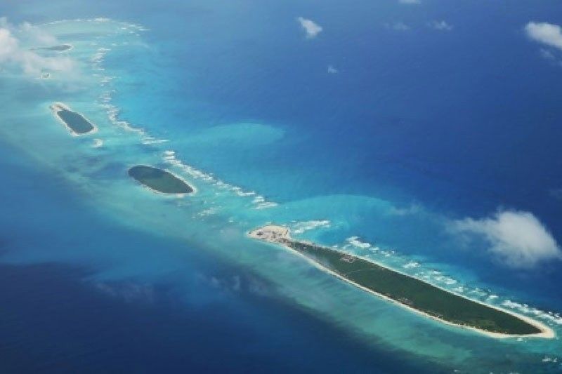 US vows continued presence in South China Sea