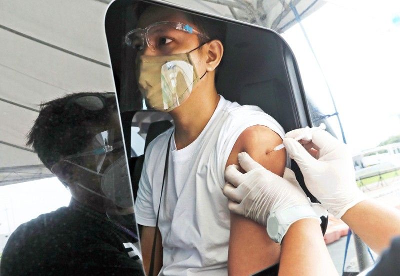 DOTr plans vaccination sites at train stations, ports amid 'no vaccine, no ride' policy