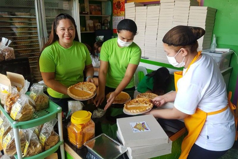 From Malabon to Koronadal, microentrepreneurs innovate to cope with crisis