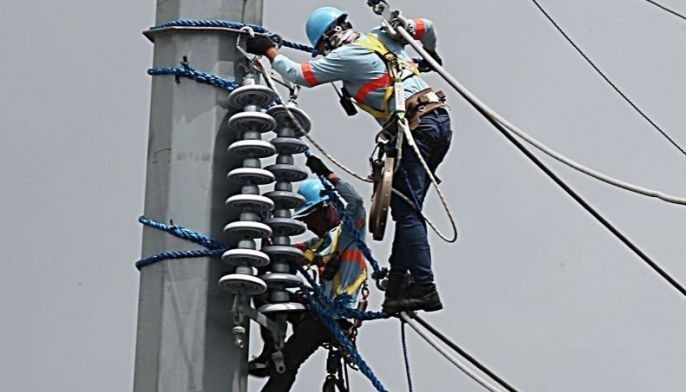 Meralco power rates drop in February