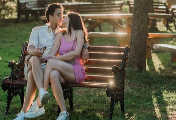 From friend zone to lovers: Bea Alonzo, Dominic Roque share sweet Valentine's story