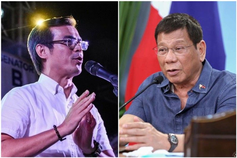 Palace: Up to Duterte whether to reveal 'disorganized' mayor