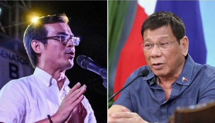 Mayor Isko sa parinig ni Duterte: Ayuda sa Maynila 'efficient,' mabilis, sabi ng DILG