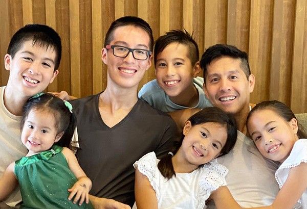 How to keep your babies' future secure: Edric Mendoza shares advice for new dadsÂ 
