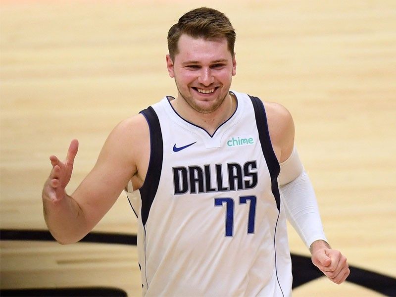 Reports: Mavericks agree with Doncic on five-year deal