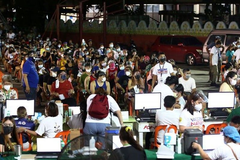 COVID-19 sa Metro Manila bababa sa 5 weeks ECQ | Pilipino ...