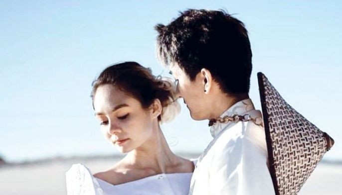 Filipiniana wedding ni Super Inggo umagaw ng atensyon, ex-beauty queen lumantad na preggy na
