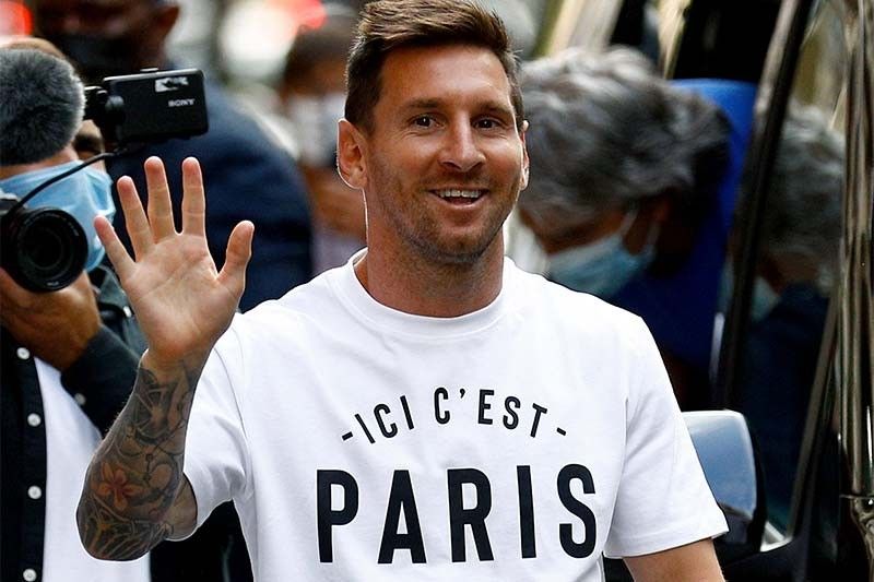 Messi joins PSG with Barcelona legacy intact