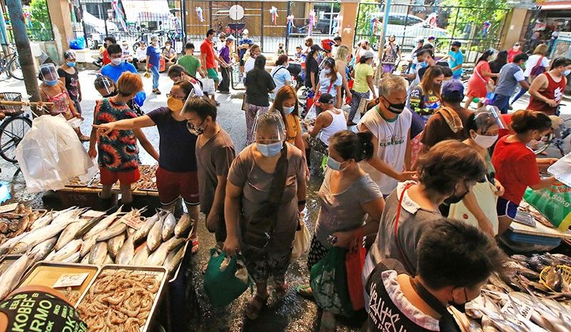 DILG vows no delay in distribution of 'ayuda' in Metro Manila