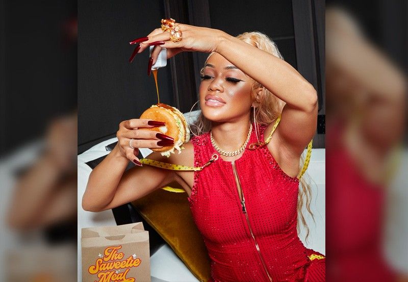 McDonaldâs introduces new âSaweetie Mealâ featuring rapperâs go-to order, must-try remixes
