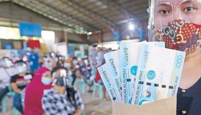 Pamamahagi ng ECQ ayuda sa Quezon City, organisado at maayos