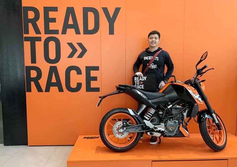 KTM nears 30,000-unit production milestone