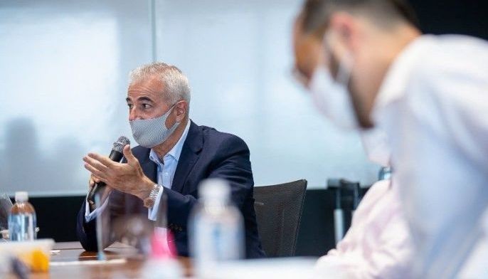 Ayala profits rebound but still below pre-pandemic levels