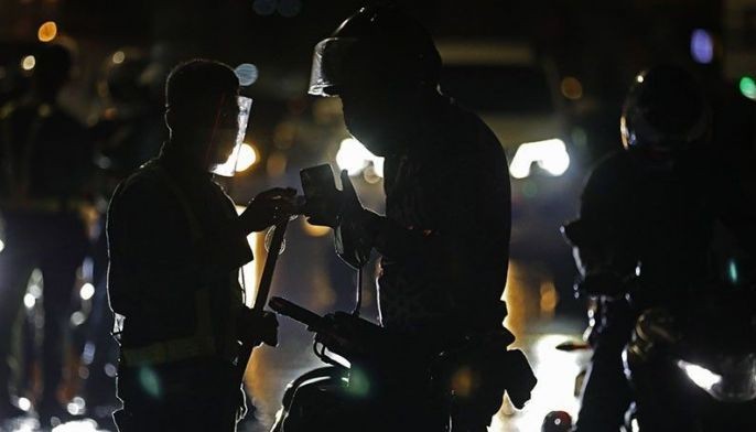 Tanod 'bawal may baril sa duty,' sabi ng DILG sa pagkamatay ng Tondo ECQ violator