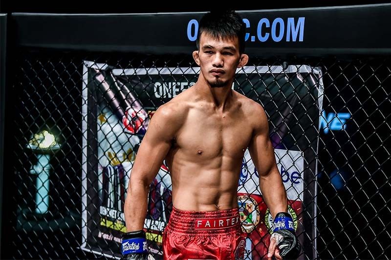 Coach sees Team Lakay's Pacatiw as future titlist in ONE Championship