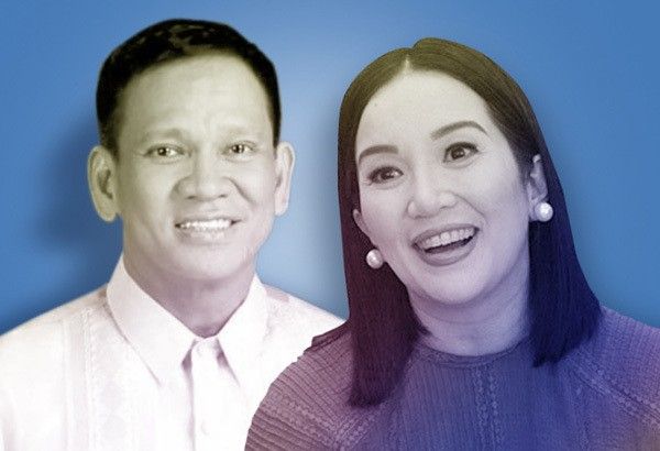 Kris Aquino 'mystery man': Who is Mel Senen Sarmiento?