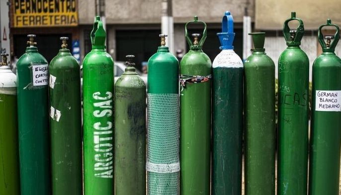No shortage of medical oxygen supply seen &mdash; FDA