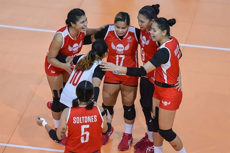 Angels overpower gassed Flying Titans to clinch bronze in PVL