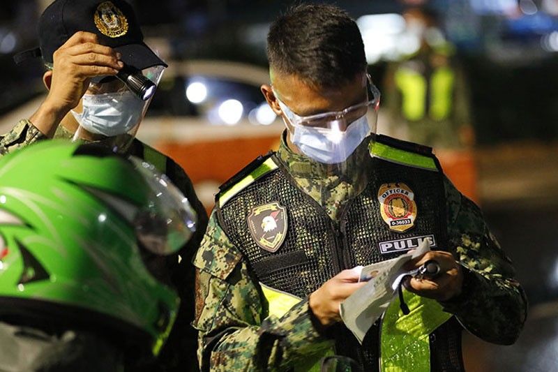 Palace defends PNP data gathering