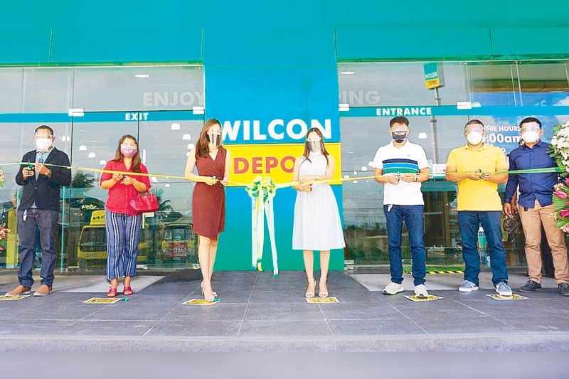 Wilcon opens first store in Isabela