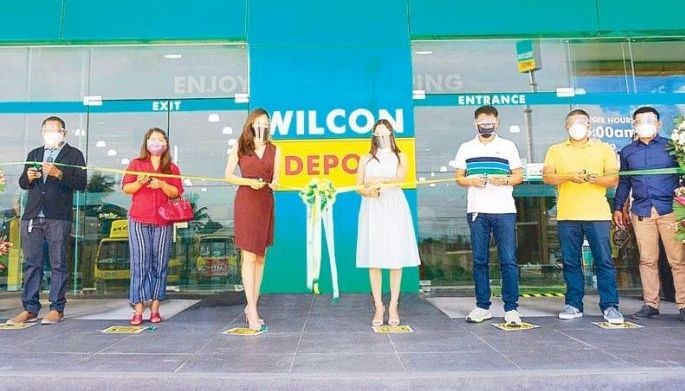Wilcon opens first store in Isabela