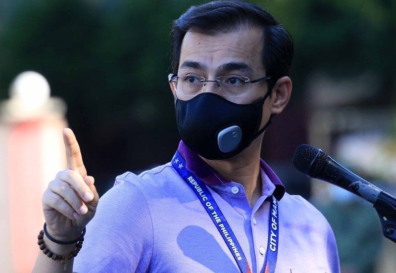 Mayor Isko nahalal na pangulo ng partidong Aksyon Demokratiko