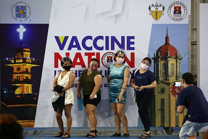 Task force estimates 'almost 50%â of NCR fully vaccinated by August 20