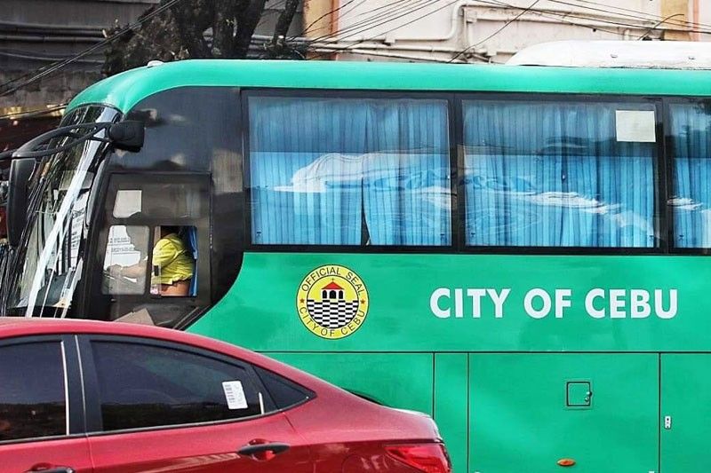 Cuenco seeks to adjust schedules for free bus ride