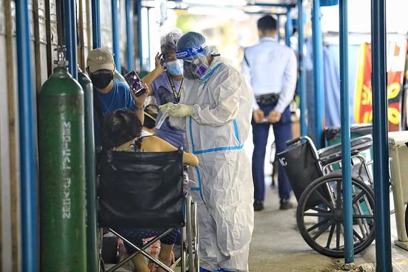 Philippines sees 14,249Â new COVID-19 cases in 2nd highest daily rise since pandemic started