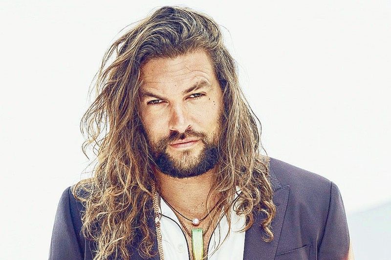 Jason Momoa talks about fatherhood, teaching his kids to be strong