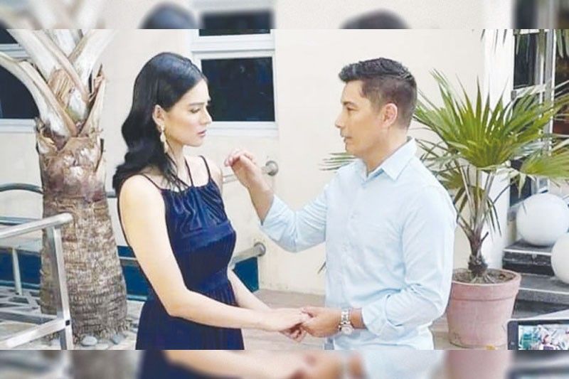 Albert at Faith, totohanan daw ang relasyon | Pilipino Star Ngayon