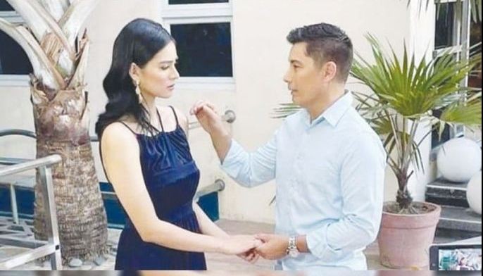 Albert at Faith, totohanan daw ang relasyon | Pilipino Star Ngayon