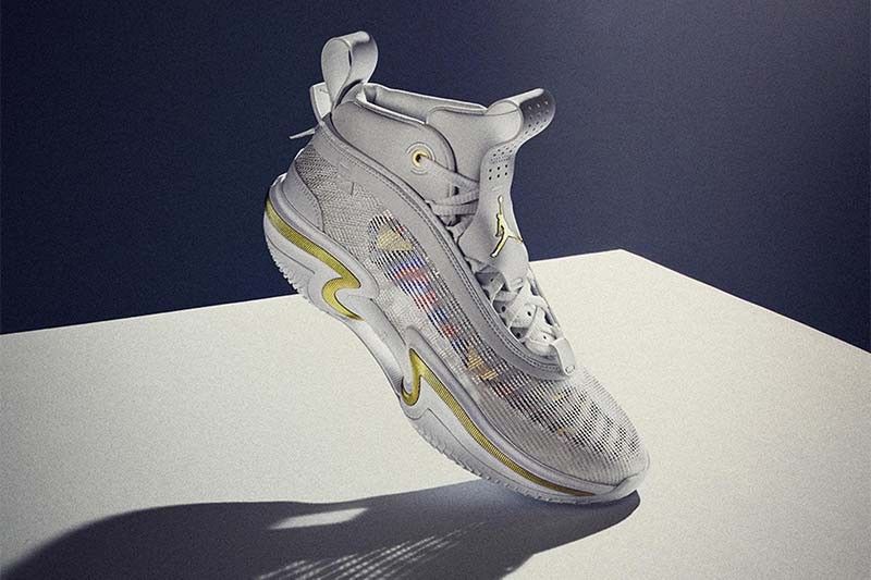 Air Jordan XXXVI designed to be 'best shoe in basketball'