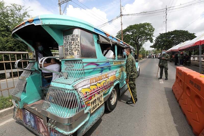 Robredo laments low use of funds meant to subsidize public transportation