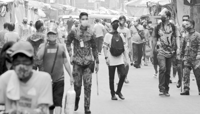 Babala ng PNP hoarding ng oxygen tanks at medical supplies iwasan