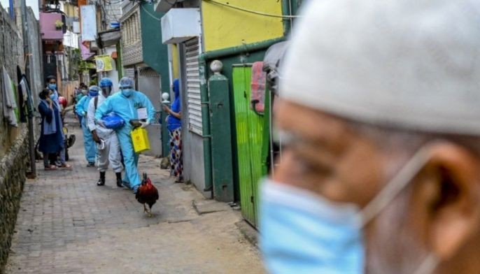 Sri Lanka axes health minister over COVID misinformation as outbreak grows