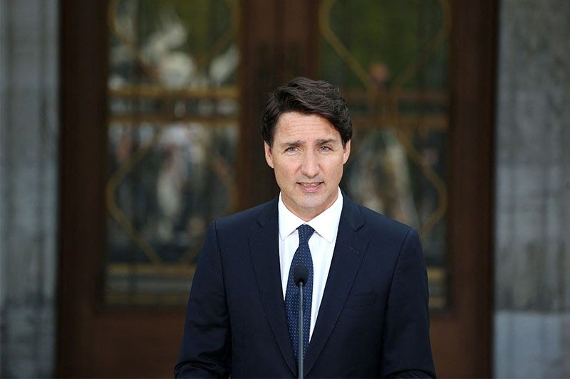 Canada's Trudeau calls snap elections