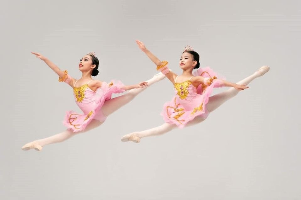 Dance Theatre Arts ballerinas enter Youth America Grand Prix finals