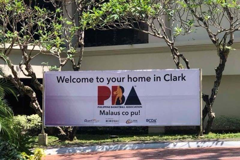 PBA teams set to return to training in Pampanga on Tuesday