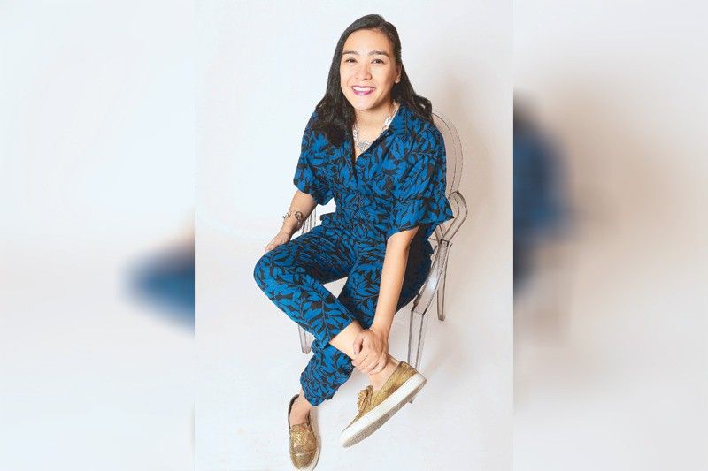 Lilianna Manahan brings on the funk