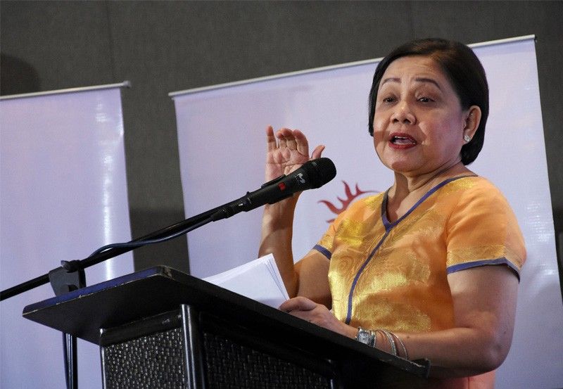 Senator Villar set out a mission to save planet Earth, pushes for more protected areas under E-NIPAS