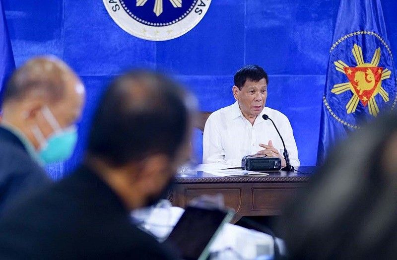 Duterte kinastigo pag-report ng COA sa 'deficiencies' ng DOH sa P67.3-B budget