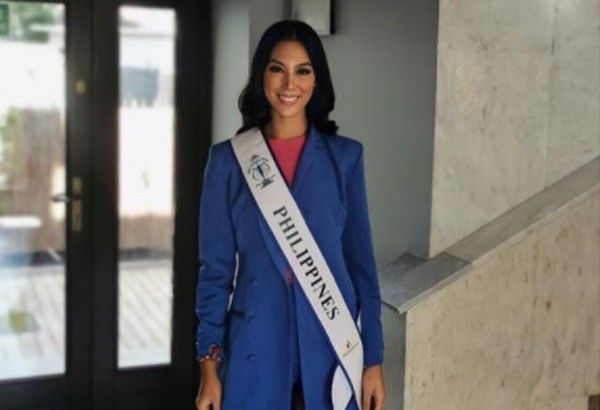 Philippines' Dindi Pajares continues to ace in Miss Supranational 2021 challenges