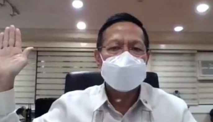Duque agrees officials should not be barred from attending Pharmally hearings